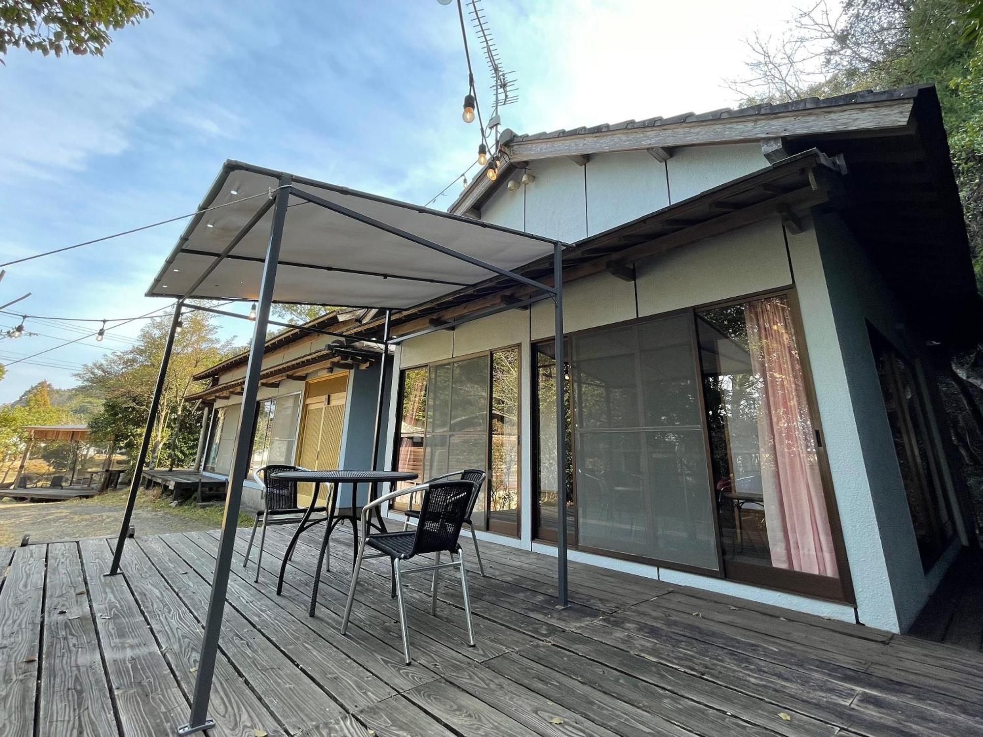 Yamamizuki Villa Shimanto  Exterior photo